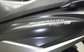 SUZUKI BURGMANストリート125EX EA23M