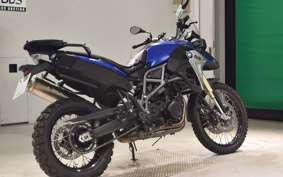 BMW F800GS 2016