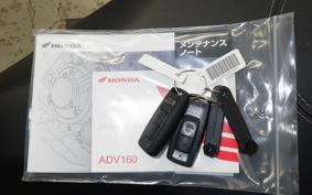 HONDA ADV160 2022 KF54
