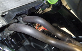 KAWASAKI NINJA 400 2022 EX400G
