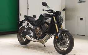HONDA CB650R E-Clutch 2025 RH17