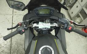 KAWASAKI NINJA 400R 2012 ER400B