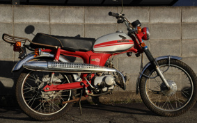 HONDA CL50 BENLY CL50