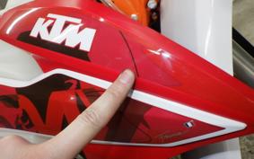 KTM 250 EXC TPI SIXDAYS
