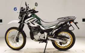YAMAHA SEROW 250 Gen.3 DG31J