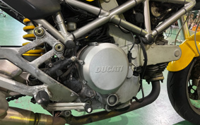 DUCATI  DUCATI M400IE 2005 ZDMM407AA3B