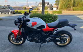 YAMAHA XSR900 2025 RN80J
