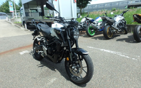 HONDA CB125 R JC91