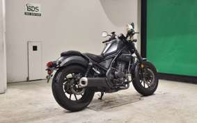 HONDA REBEL 250 A 2003 MC49