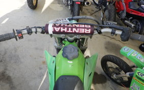 KAWASAKI KDX220SR DX220B