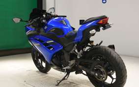 KAWASAKI NINJA 250 1991 EX250L