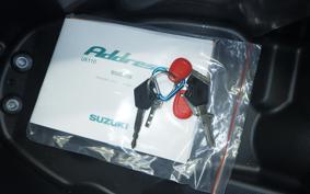 SUZUKI ADDRESS 110 CE47A