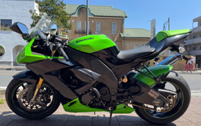 KAWASAKI NINJA ZX-10R 2009 ZXT00E
