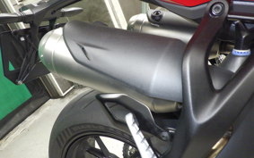 DUCATI ストリート FIGHTER V2S 2025