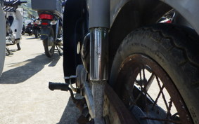 HONDA LITTLE CUB C50