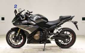 HONDA CBR400R 2023 NC56