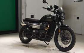 TRIUMPH STREET SCRAMBLER 2017