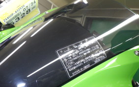 KAWASAKI ZX-4RR 2024 ZX400P