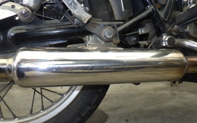 YAMAHA SR400 Gen.3 2007 RH01J