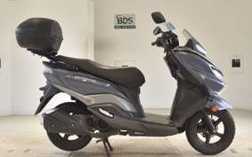 SUZUKI BURGMANｽﾄﾘｰﾄ125EX EA23M