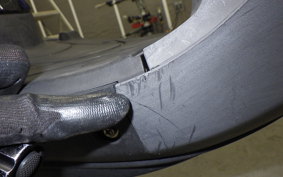 YAMAHA JOG Delux SA39J