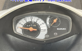 SUZUKI ADDRESS V50