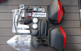 DUCATI  DUCATI M -STROKE RADA1200S PIE KUSUPIKU 2013 ZDMA302JADB