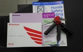 HONDA PCX 125 JK05