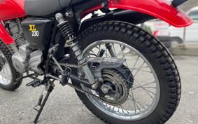 HONDA XL230 MC36