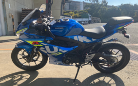 SUZUKI GSX-R125 ABS DL33B
