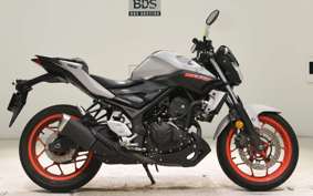 YAMAHA MT-03 2019 RH13J