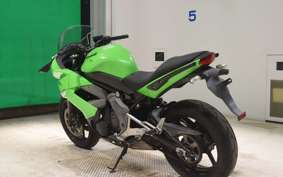 KAWASAKI NINJA 400R 2011 ER400B