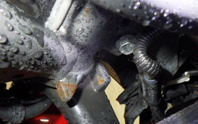 HONDA CBR650F 2017 RC83