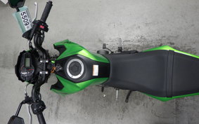KAWASAKI Z125 PRO 1990 BR125H