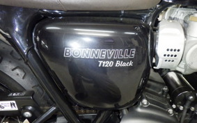 TRIUMPH BONNEVILLE T120 2017