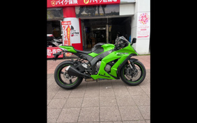KAWASAKI NINJA ZX-10R 2011 ZXT00J