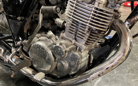 YAMAHA SR400 2012 RH03J