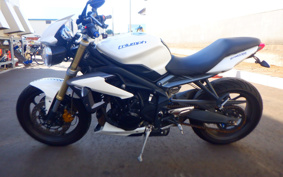 TRIUMPH STREET TRIPLE 2013 TTL116