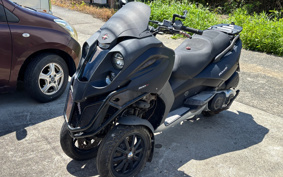 GILERA FOKO500IE 2012