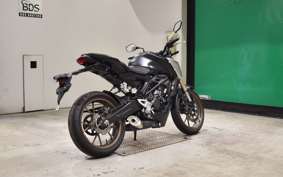 HONDA CB125 R 2023 JC91