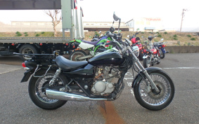 KAWASAKI ELIMINATOR 125 BN125A