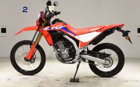 HONDA CRF250L 2009 MD47