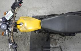 YAMAHA TW200 Gen.2 2020 DG07J