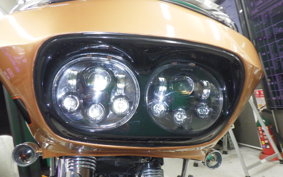HARLEY FLTR 1580 2008