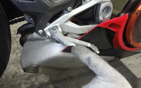 DUCATI PANIGALE V4 S 2019