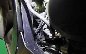 HONDA TACT Basket 1995 AF79