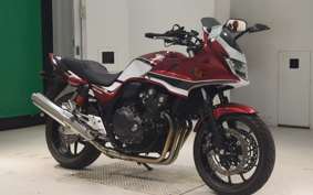 HONDA CB400 SUPER BOLDOR A 2022 NC42