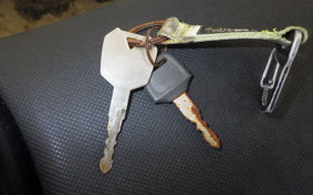 KAWASAKI NINJA 250R EX250K