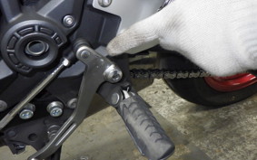 KAWASAKI Z650 A 2024 ER650S