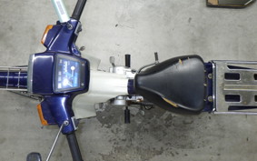 SUZUKI BIRDIE 50 BA41A